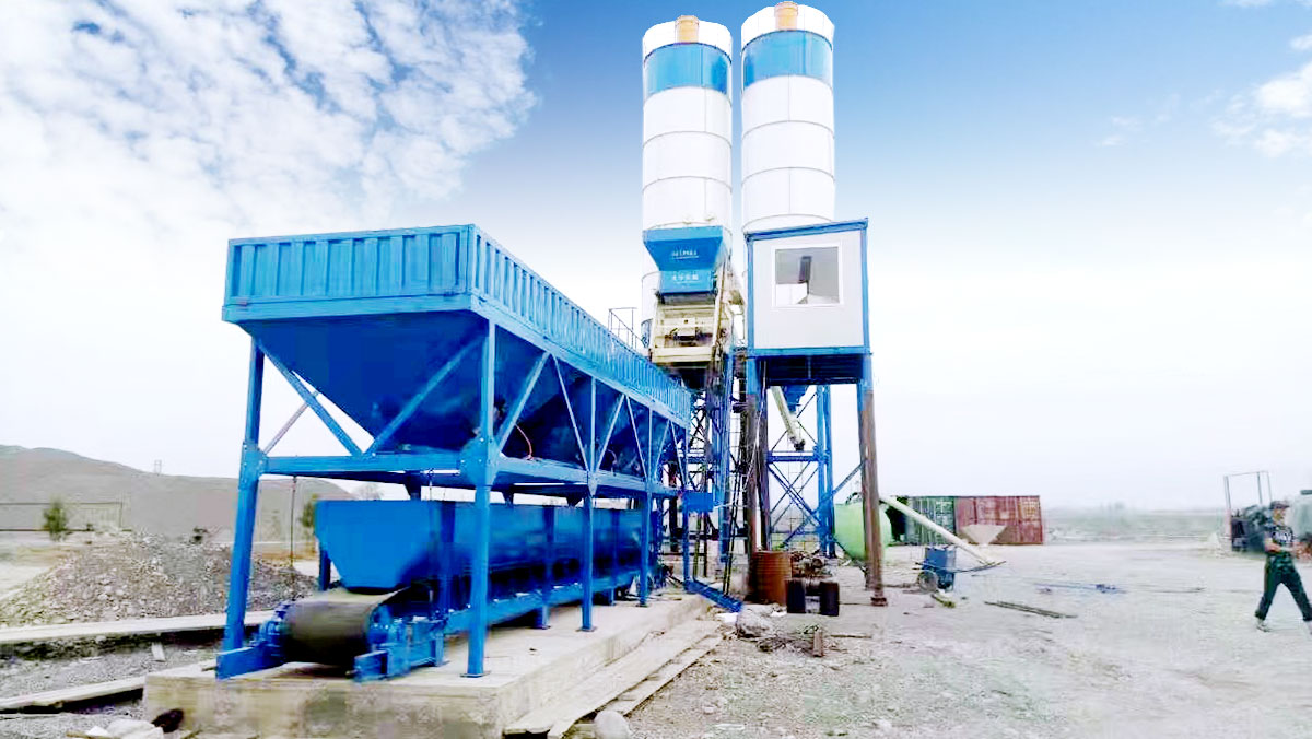 安博体育官网网址:智能控制管理系统液压对辊制砂机确保高质量出料